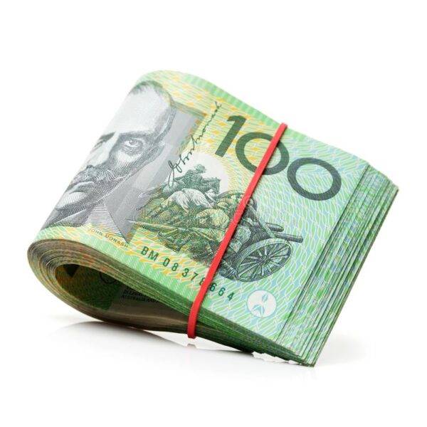Buy Australian Dollar online